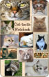 Cat-tastic notebook each picture from the cover is included in the interior pages